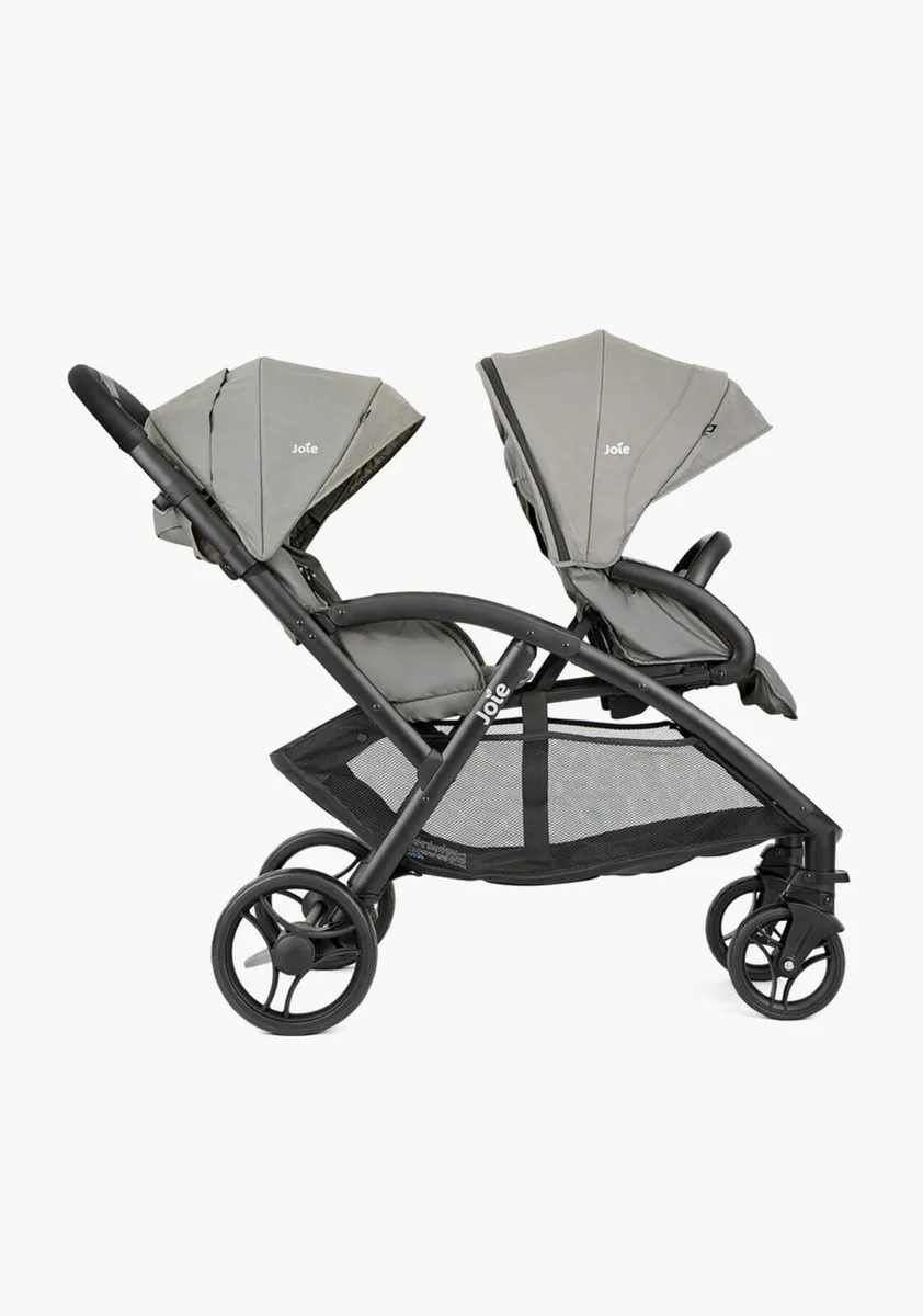 Joie evalite double buggy - Image 1
