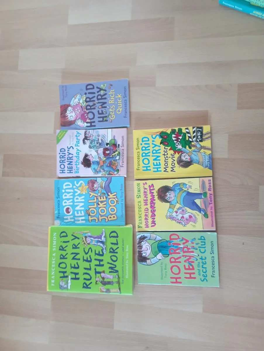 Horrid Henry books (42 books) - Image 3
