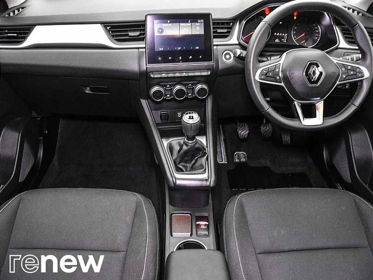 Renault Captur Iconic TCE 90 6dfull 5DR - Image 2