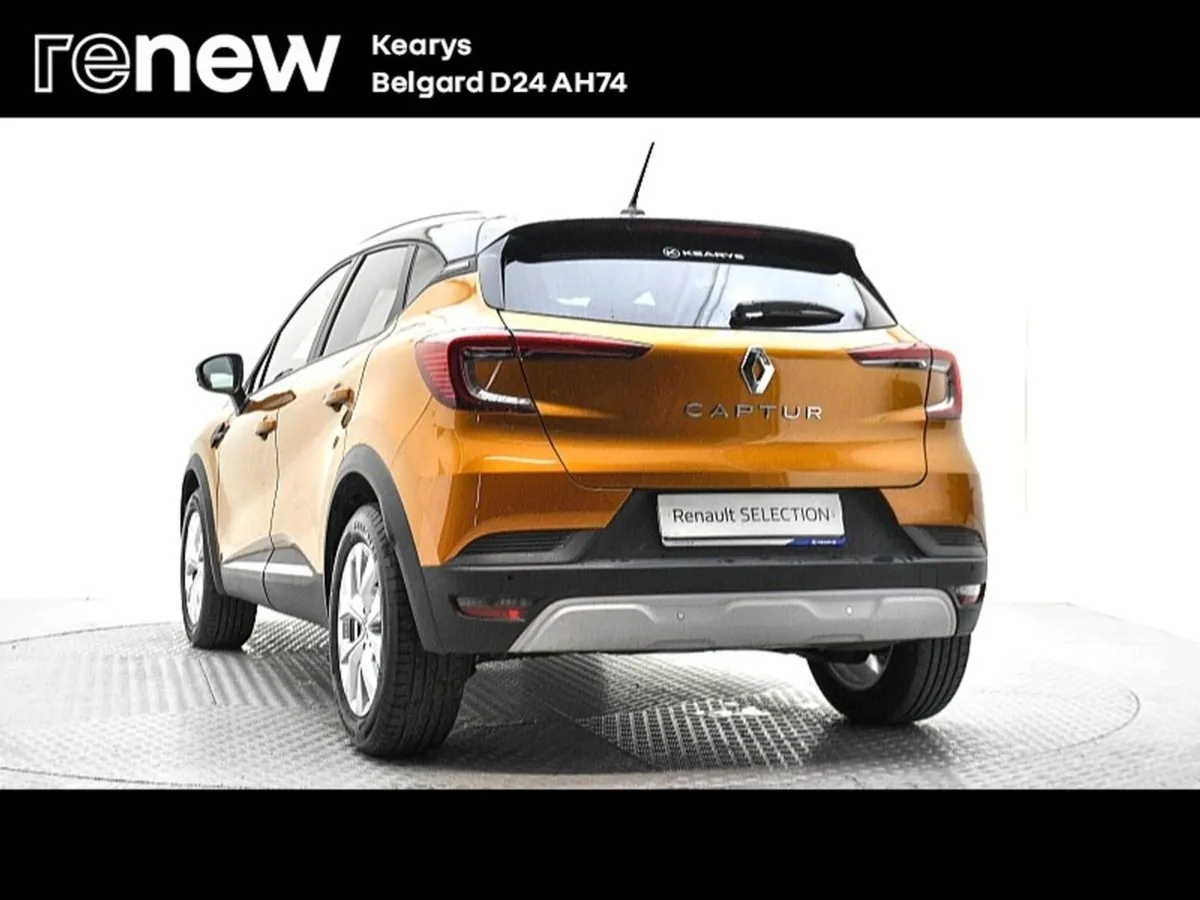 Renault Captur Iconic TCE 90 6dfull 5DR - Image 3