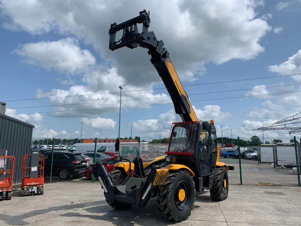 BID ONLINE NOW - 1997 JCB 537-135 TELEPORTER - Image 1