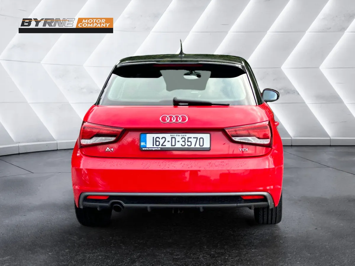 AUDI A1 1.4 TDI SLINE , 2016 - Image 4