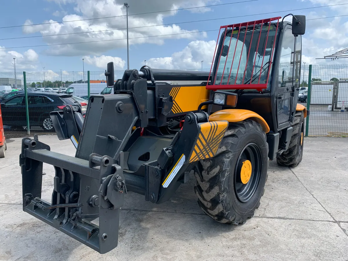 BID ONLINE NOW - 1997 JCB 537-135 TELEPORTER - Image 2