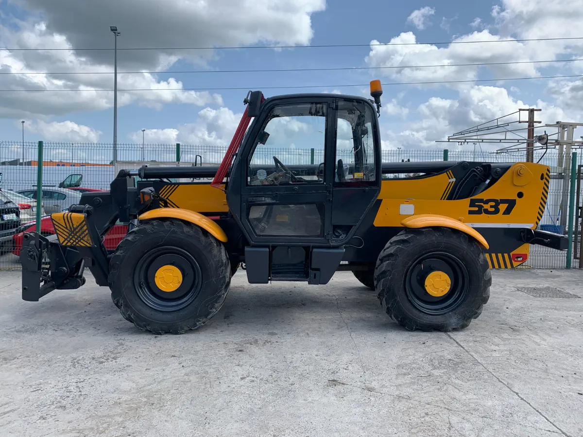BID ONLINE NOW - 1997 JCB 537-135 TELEPORTER - Image 3