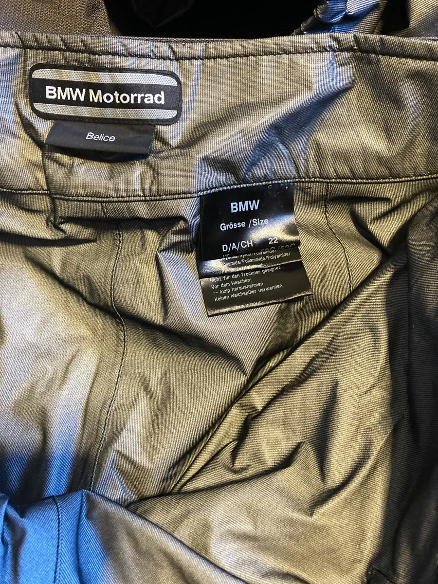 BMW Ladies Motorbike Belice Suit - Image 4