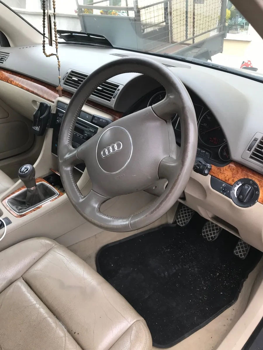 Audi A4 2003 - Image 3