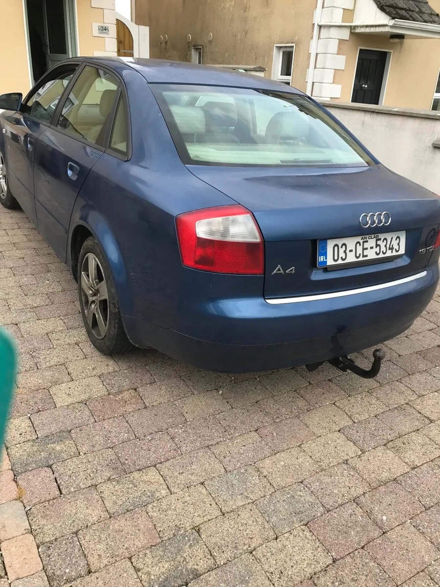 Audi A4 2003 - Image 4