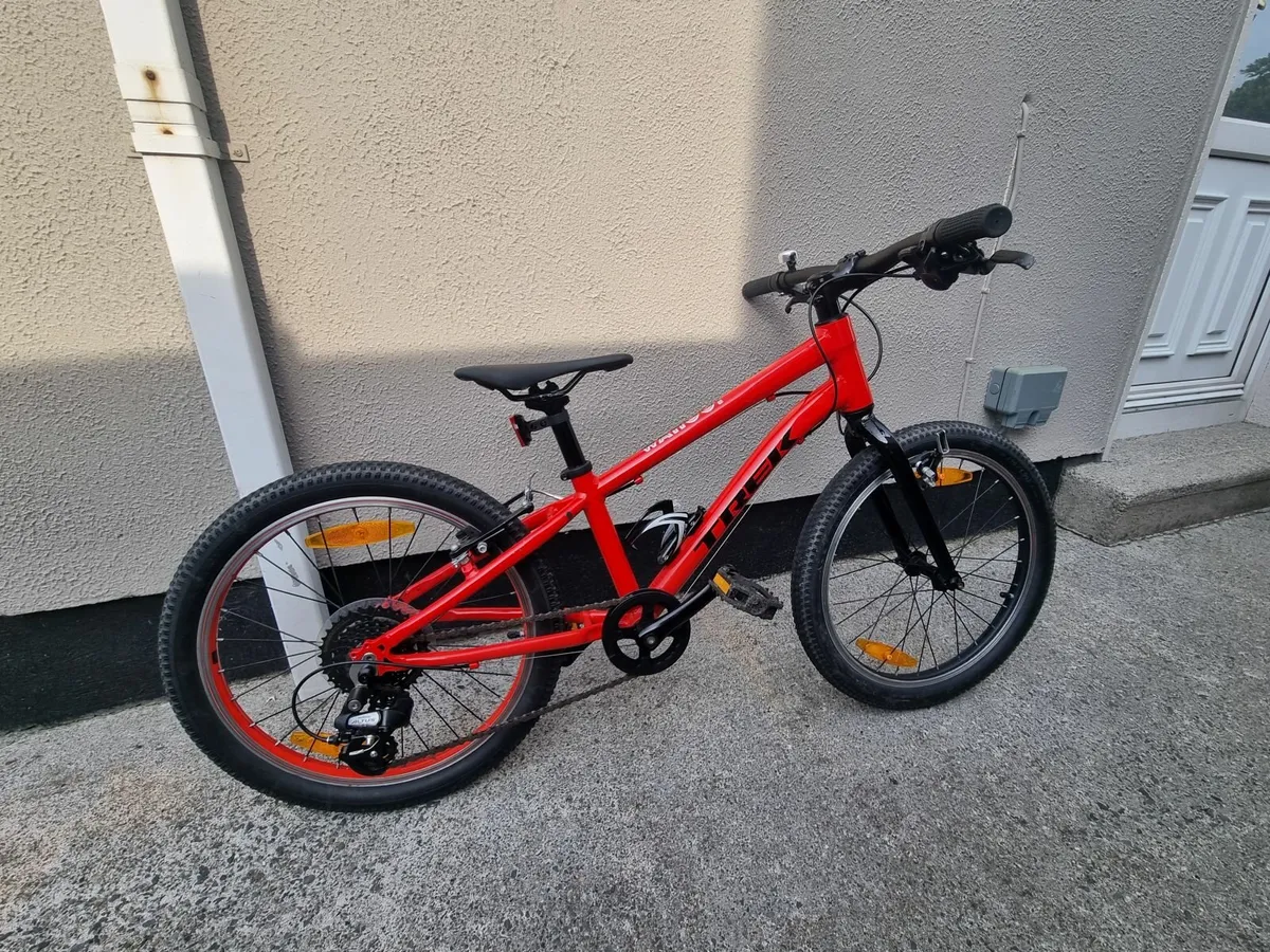Trek Wahoo 20 inch Wheel Kids Bike - Image 3