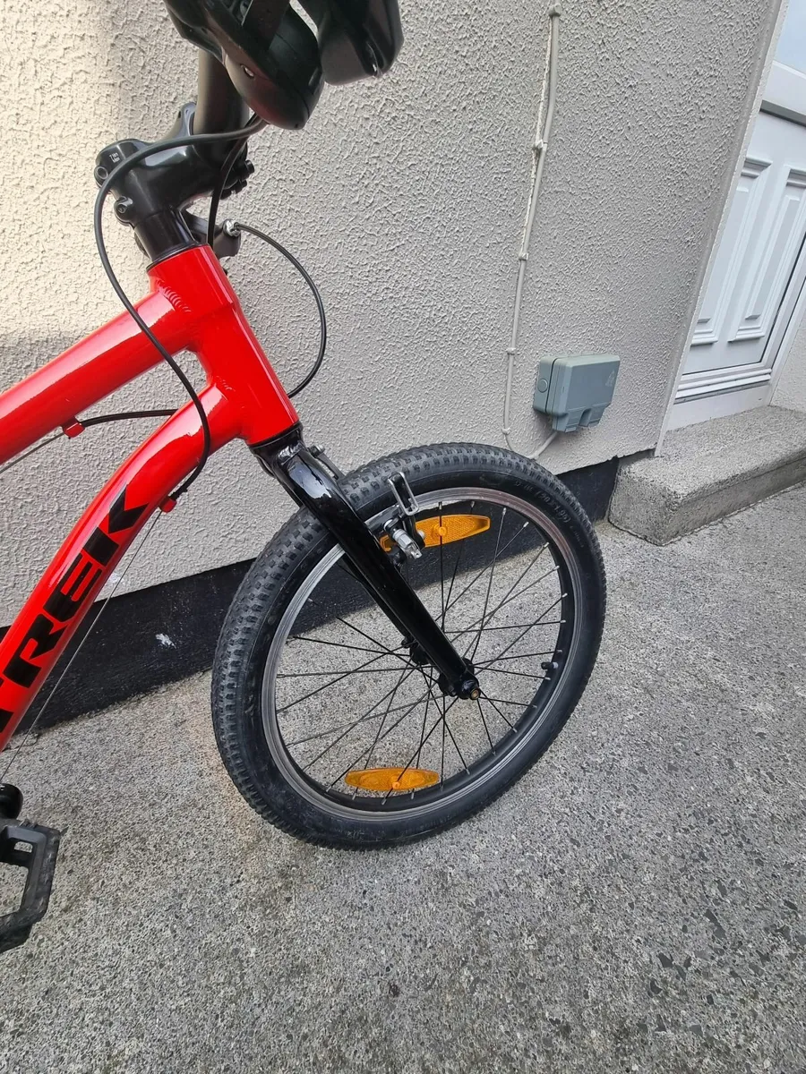 Trek Wahoo 20 inch Wheel Kids Bike - Image 4