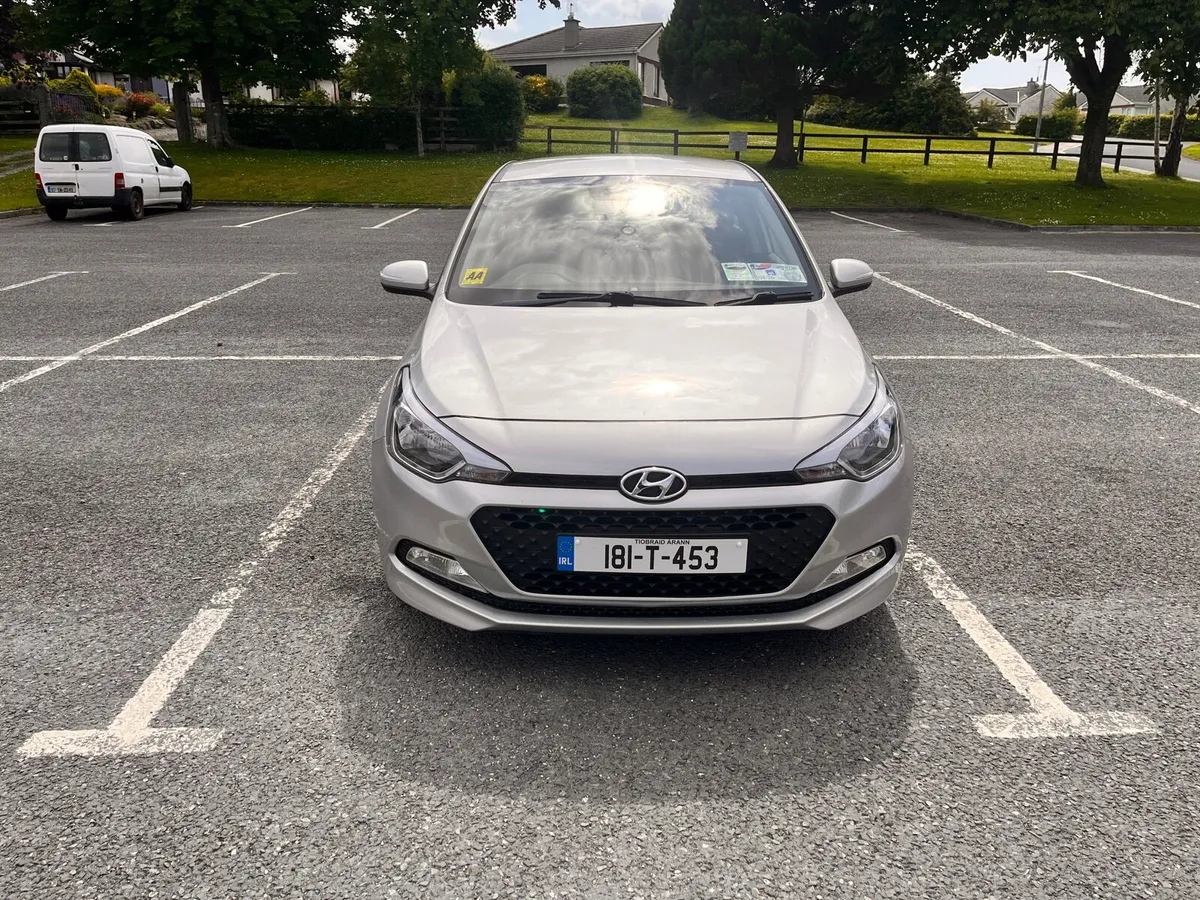 hyundai I 20 - Image 1