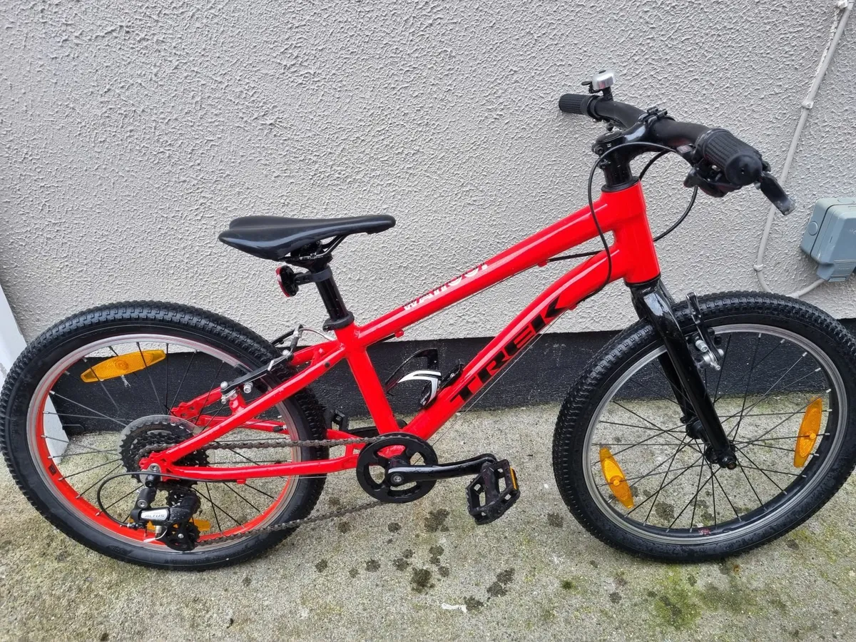 Trek Wahoo 20 inch Wheel Kids Bike - Image 1