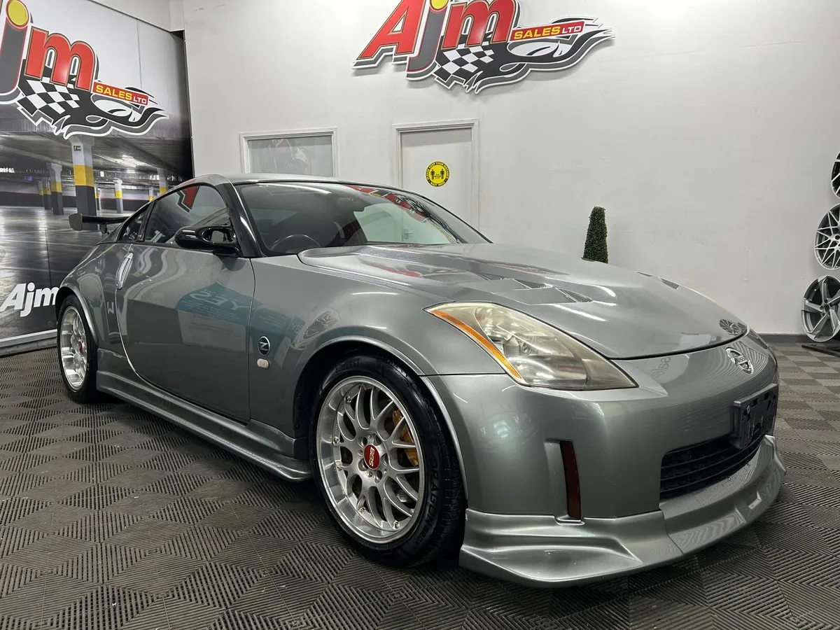 NISSAN 350Z FAIRLADY JAP IMPORT 2004 - Image 2