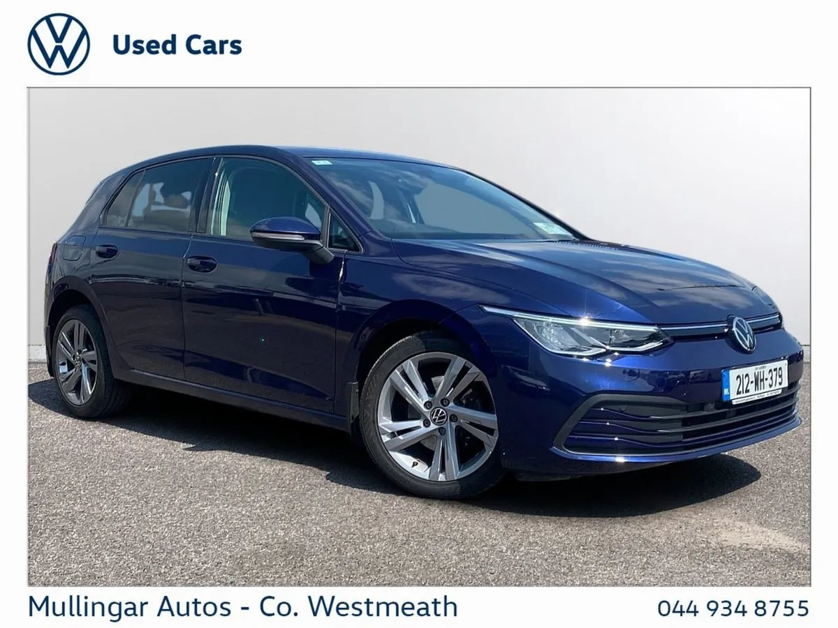 Volkswagen Golf 2.0 TDI 115HP - Image 1