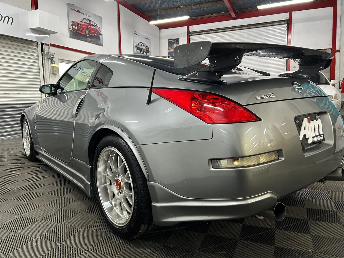 NISSAN 350Z FAIRLADY JAP IMPORT 2004 - Image 4
