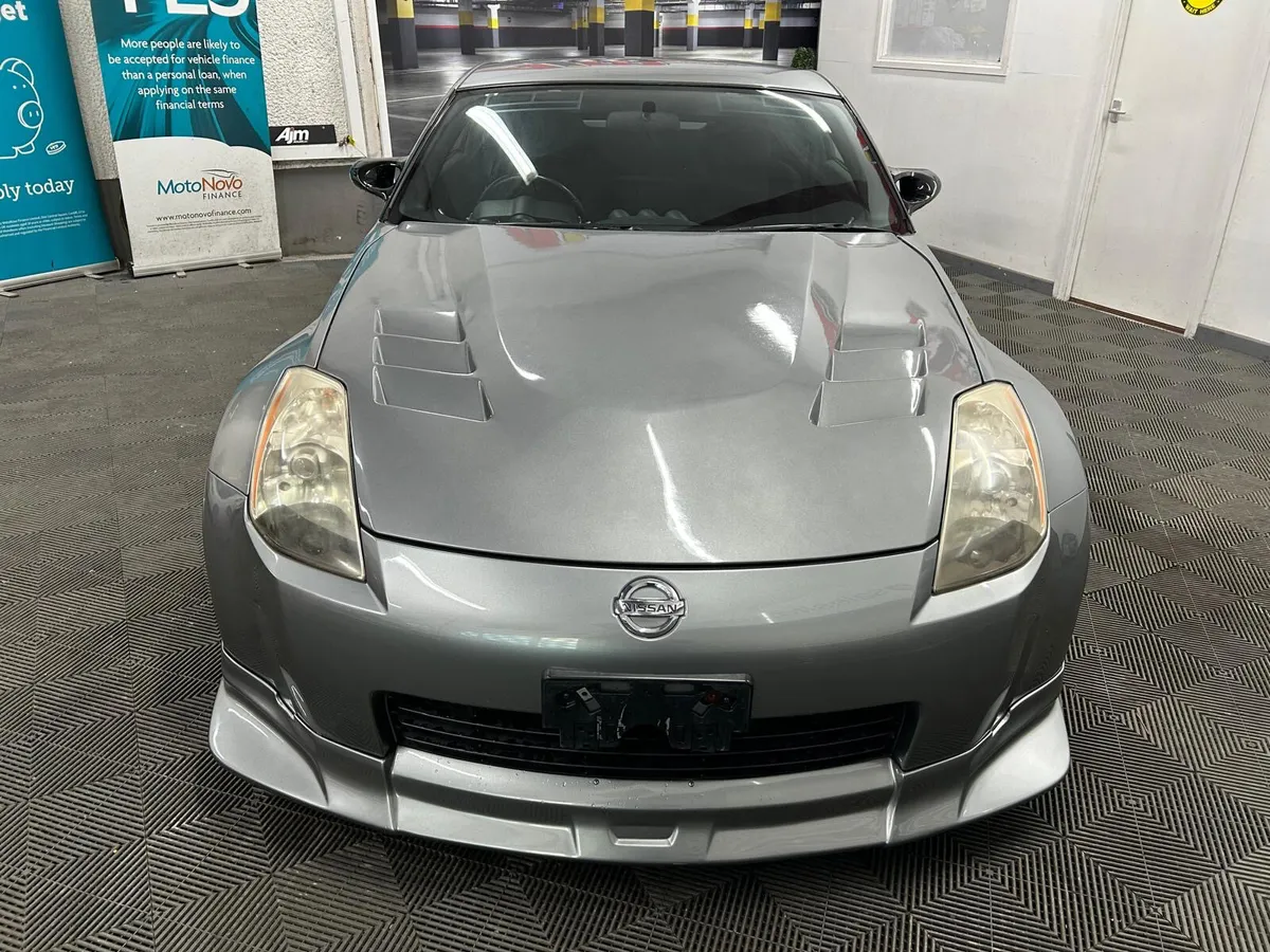 NISSAN 350Z FAIRLADY JAP IMPORT 2004 - Image 3