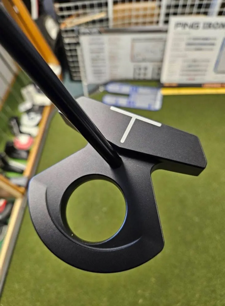 Lab DF3 Putter - Image 1