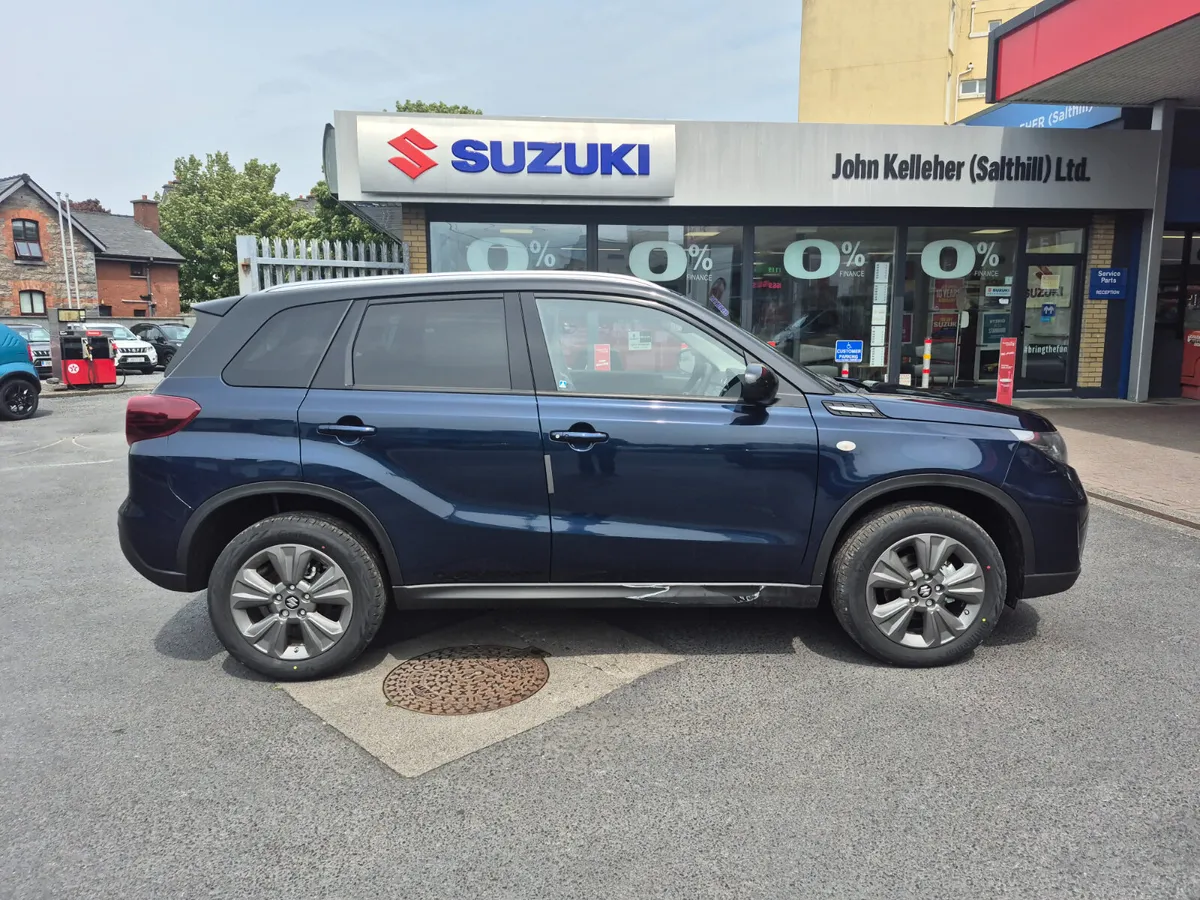 Suzuki Vitara 1.4 Motion  0% Finance - Image 1