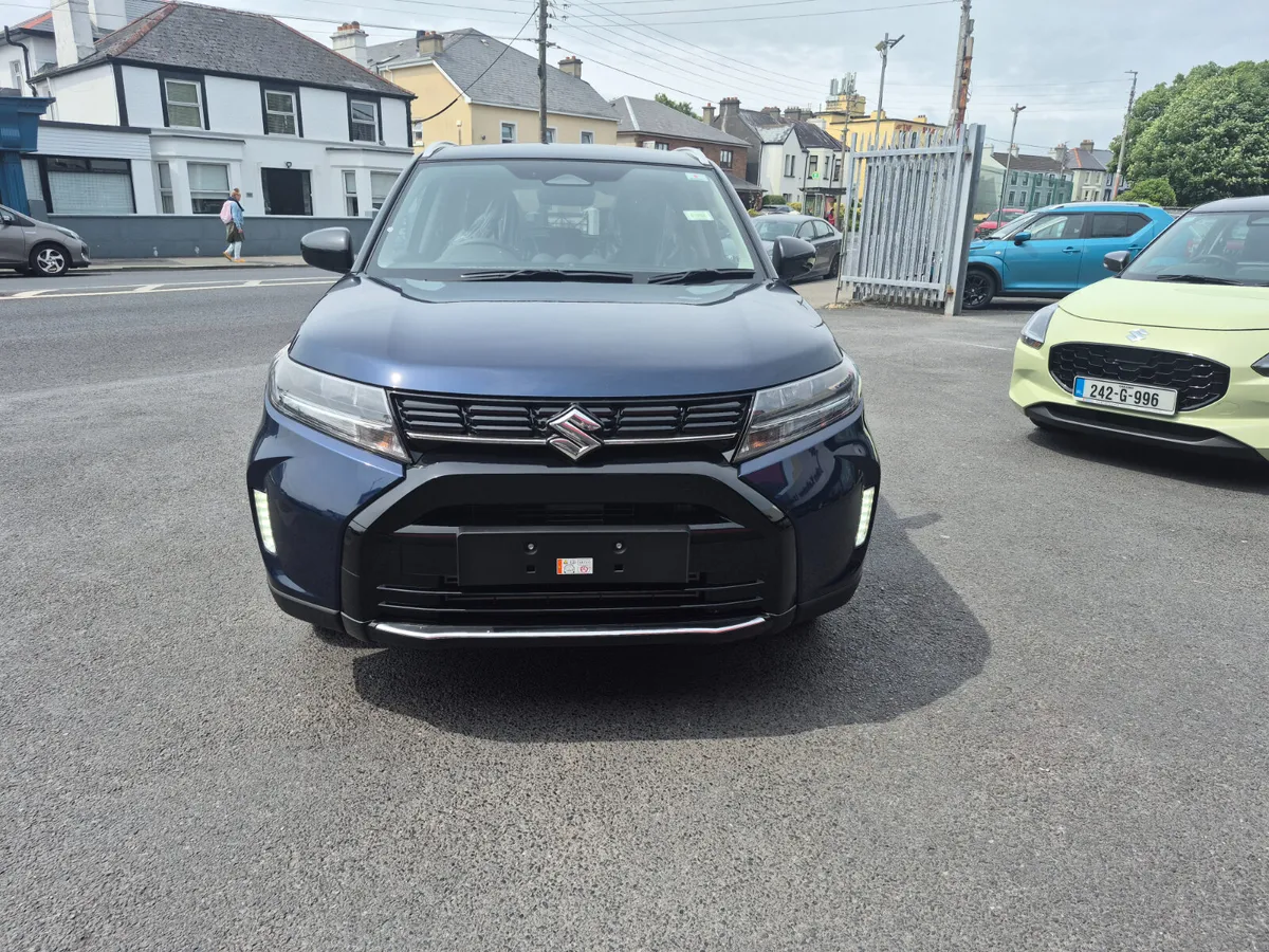 Suzuki Vitara 1.4 Motion  0% Finance - Image 3