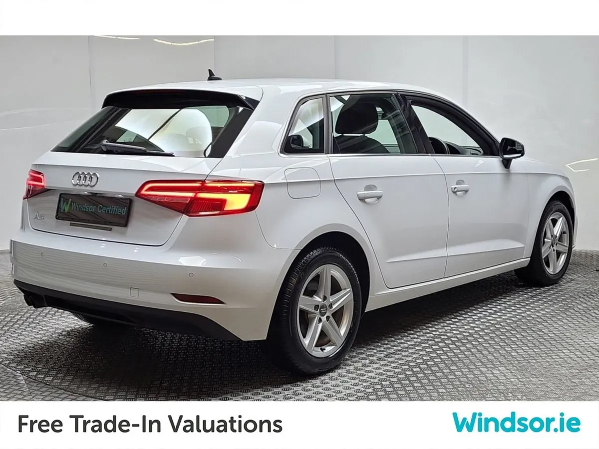 Audi A3 30 Tfsi Sport  digital Dash - Image 2