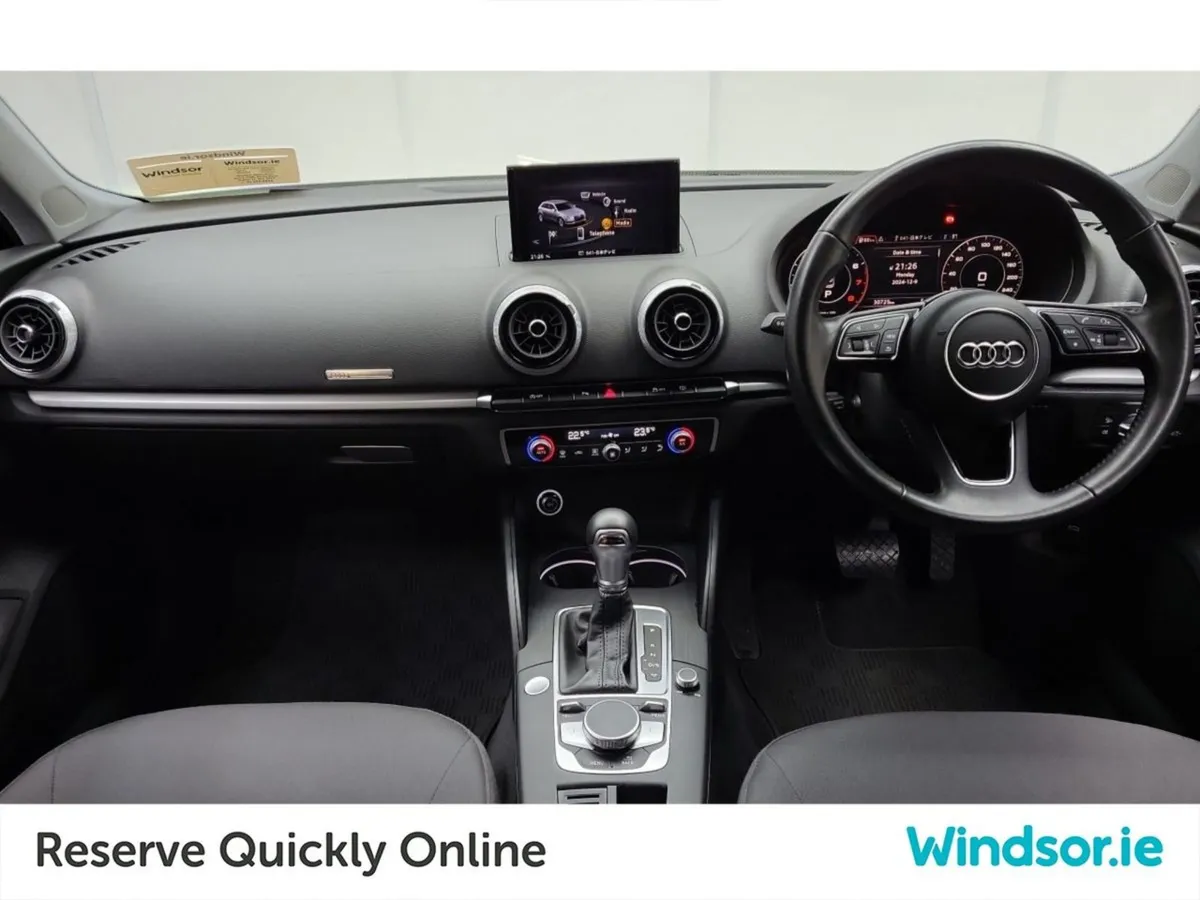 Audi A3 30 Tfsi Sport  digital Dash - Image 3