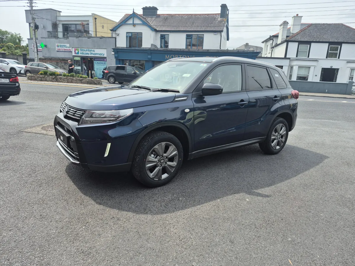 Suzuki Vitara 1.4 Motion  0% Finance - Image 4