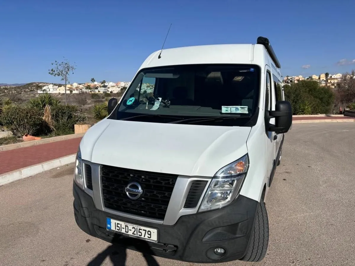 Campervan - Image 1