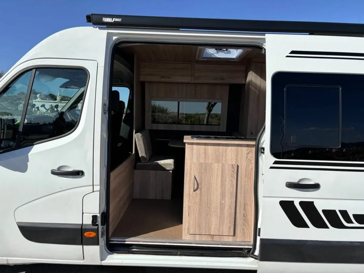 Campervan - Image 4