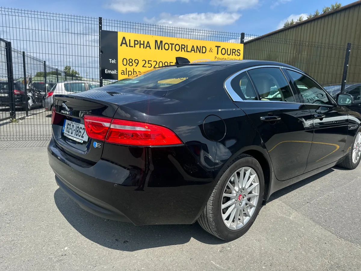 Jaguar XE 2016 Automatic Diesel New NCT - Image 4