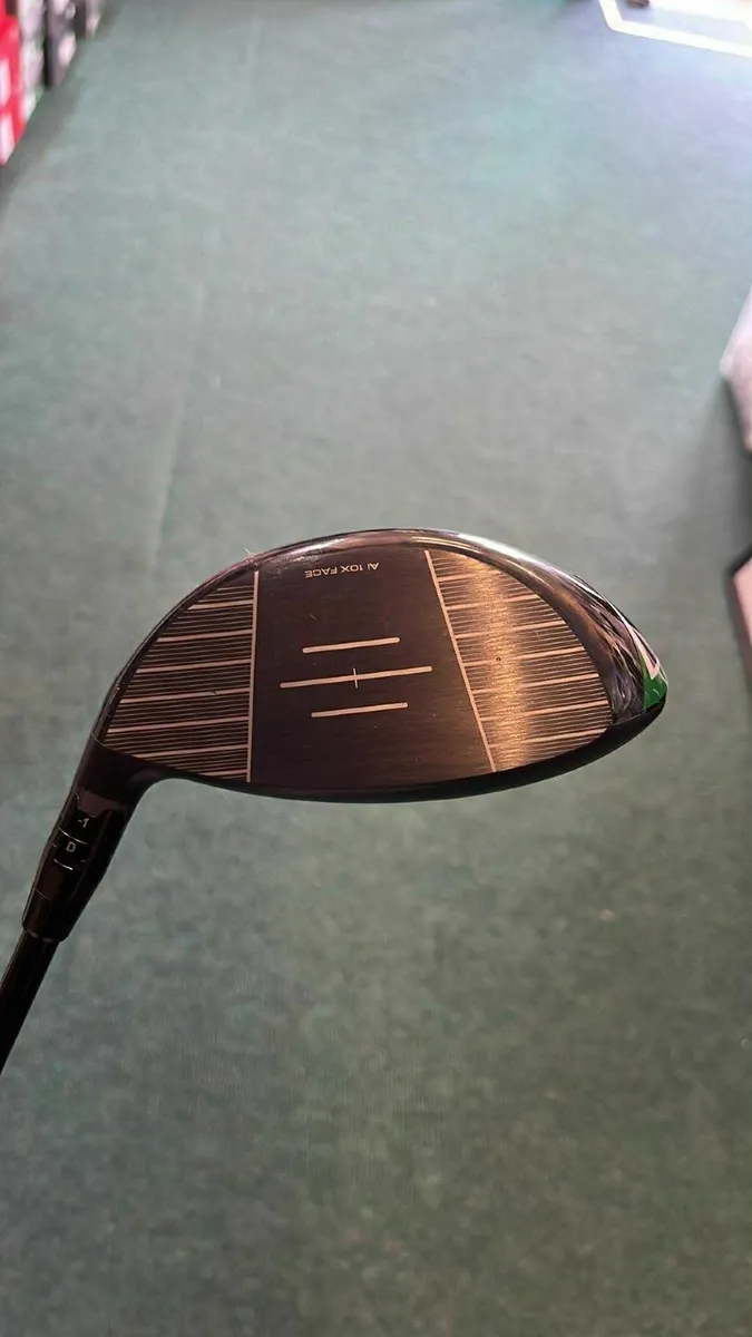 AS NEW Callaway ELYTE 9.0 Stiff €599 Now €485 - Image 3