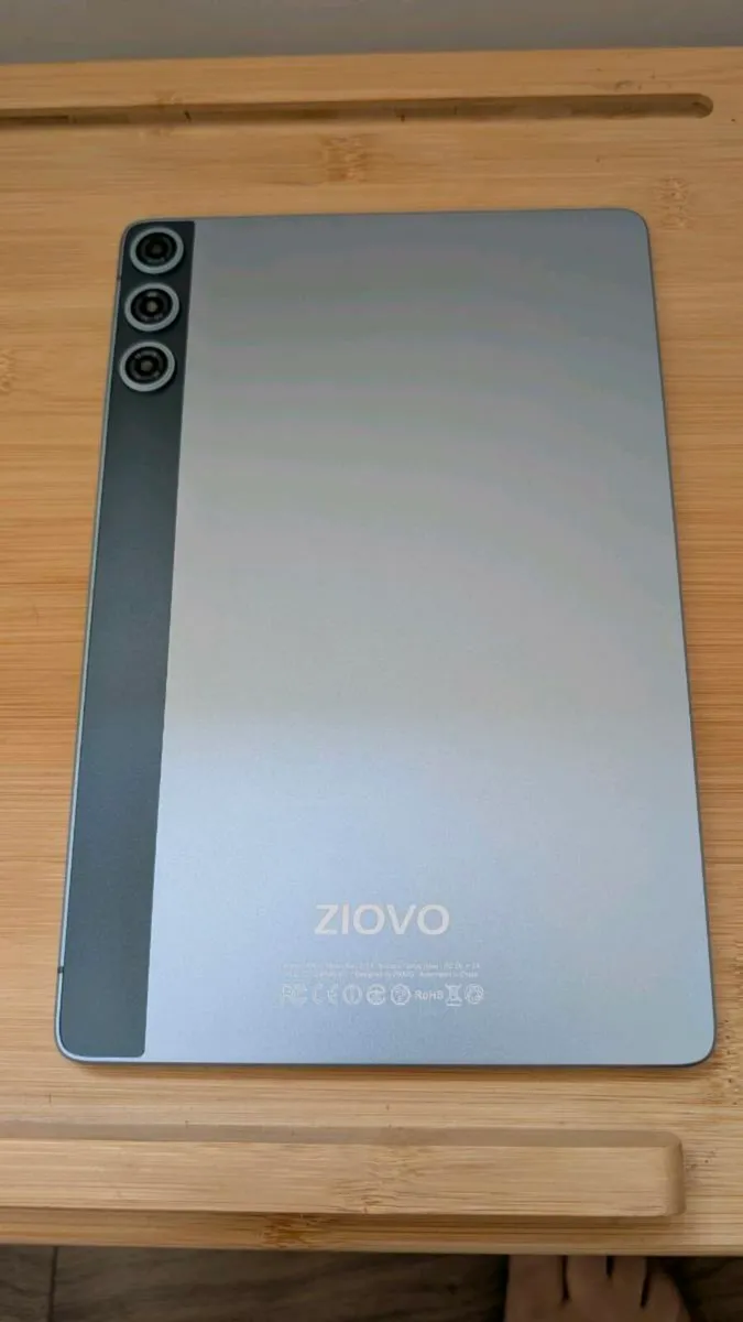 10.1 Inch Tablet, 14GB RAM, 128GB Storage Like New - Image 3