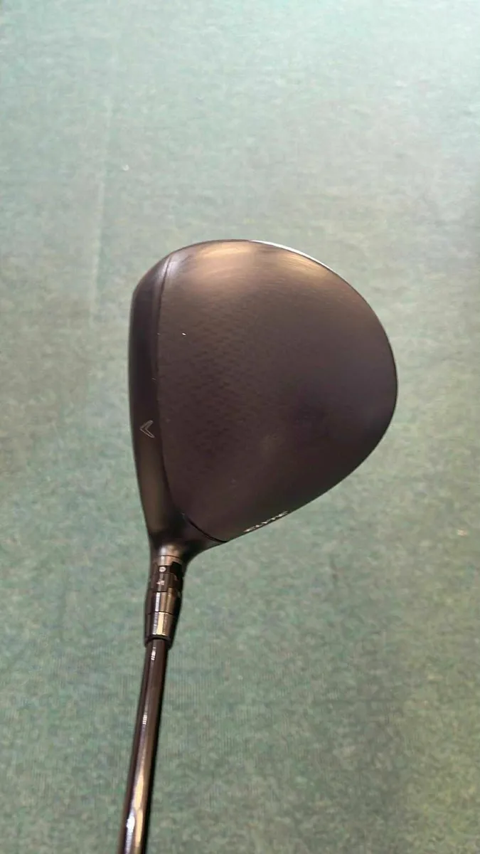 AS NEW Callaway ELYTE 9.0 Stiff €599 Now €485 - Image 4