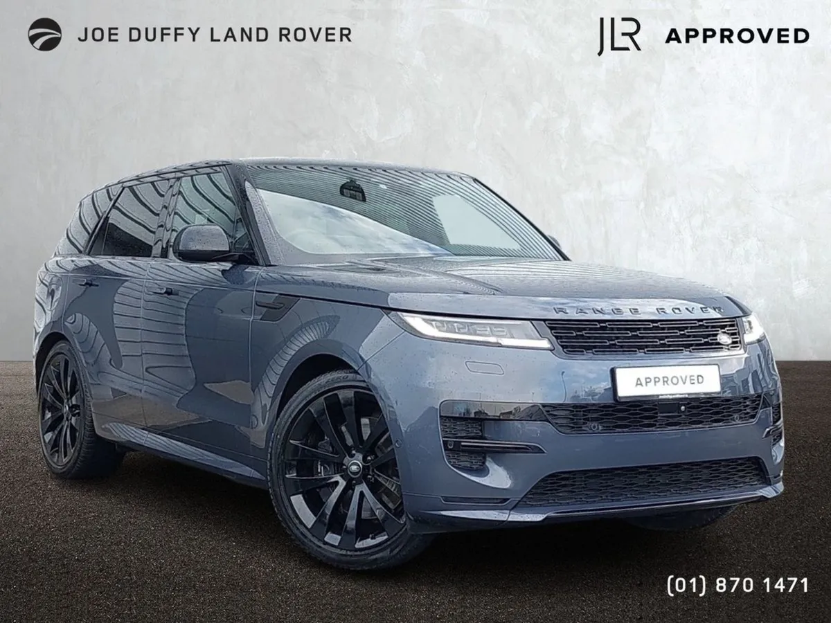 Land Rover Range Rover Sport Dynamic SE 440BHP 3. - Image 1