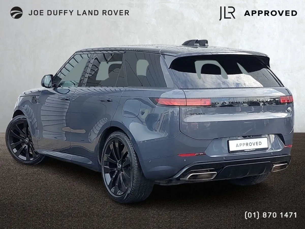Land Rover Range Rover Sport Dynamic SE 440BHP 3. - Image 3