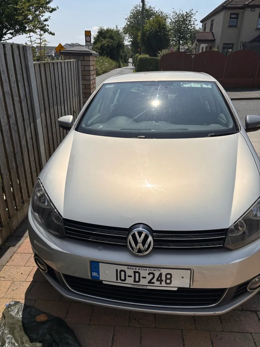 VW Golf 1.6tdi - Image 1