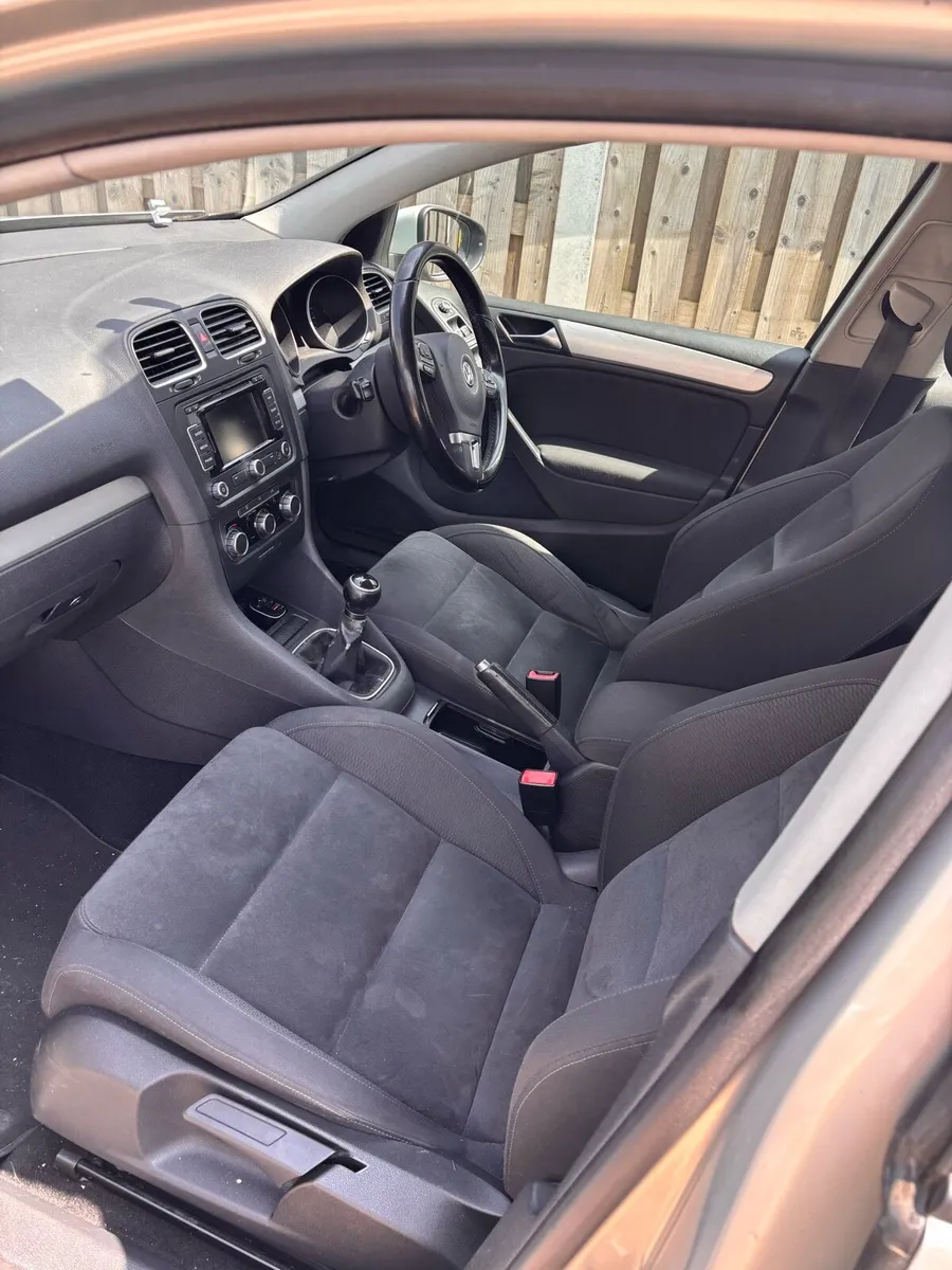 VW Golf 1.6tdi - Image 2