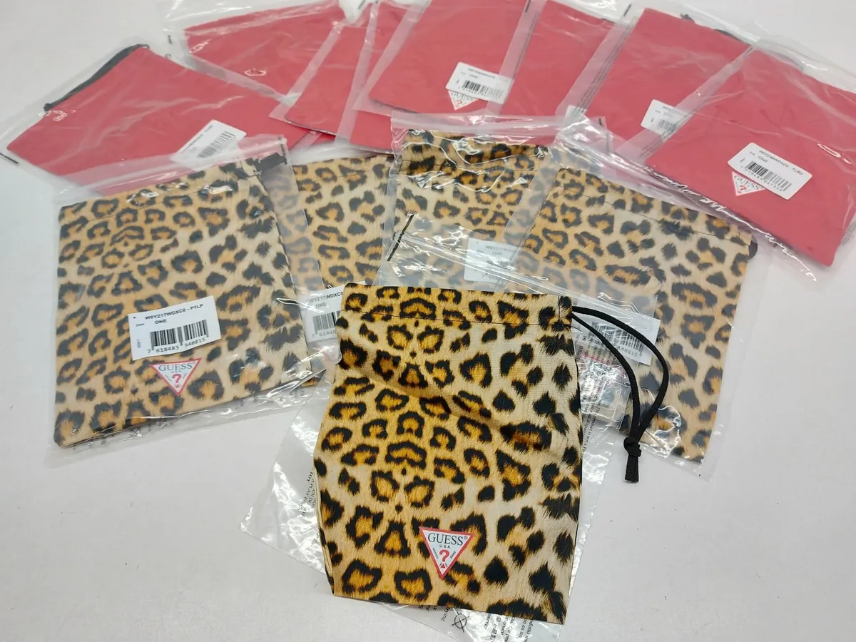 Online Auction Of GUESS Face Masks & More! - Image 2