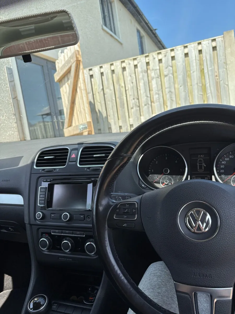 VW Golf 1.6tdi - Image 3