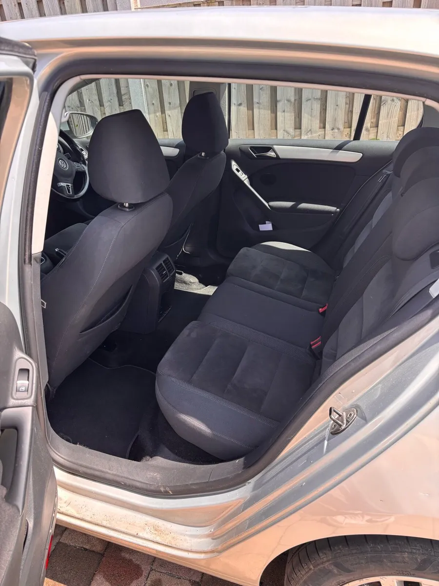 VW Golf 1.6tdi - Image 4