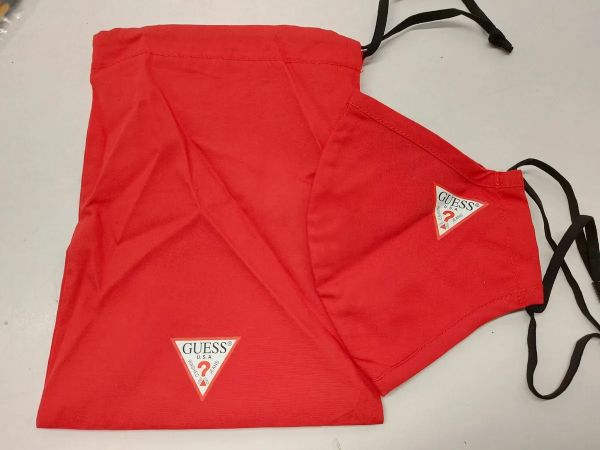 Online Auction Of GUESS Face Masks & More! - Image 3