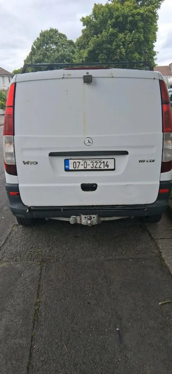Van 2700 euros - Image 1