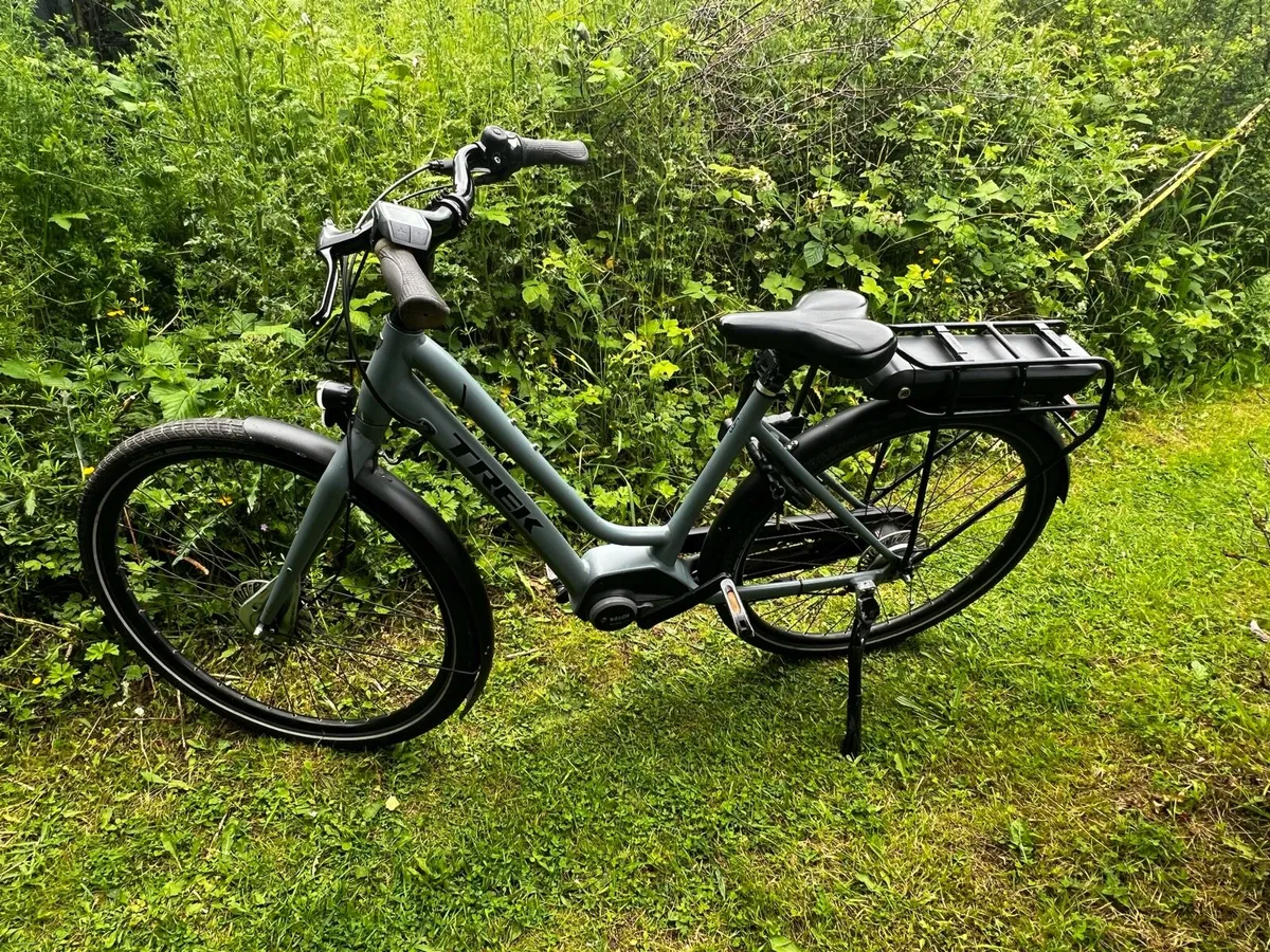 Trek low step Ebike - Image 1