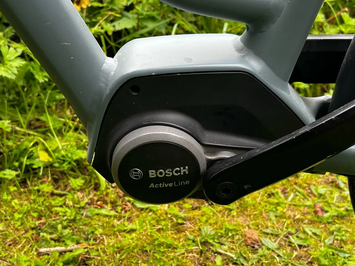 Trek low step Ebike - Image 3