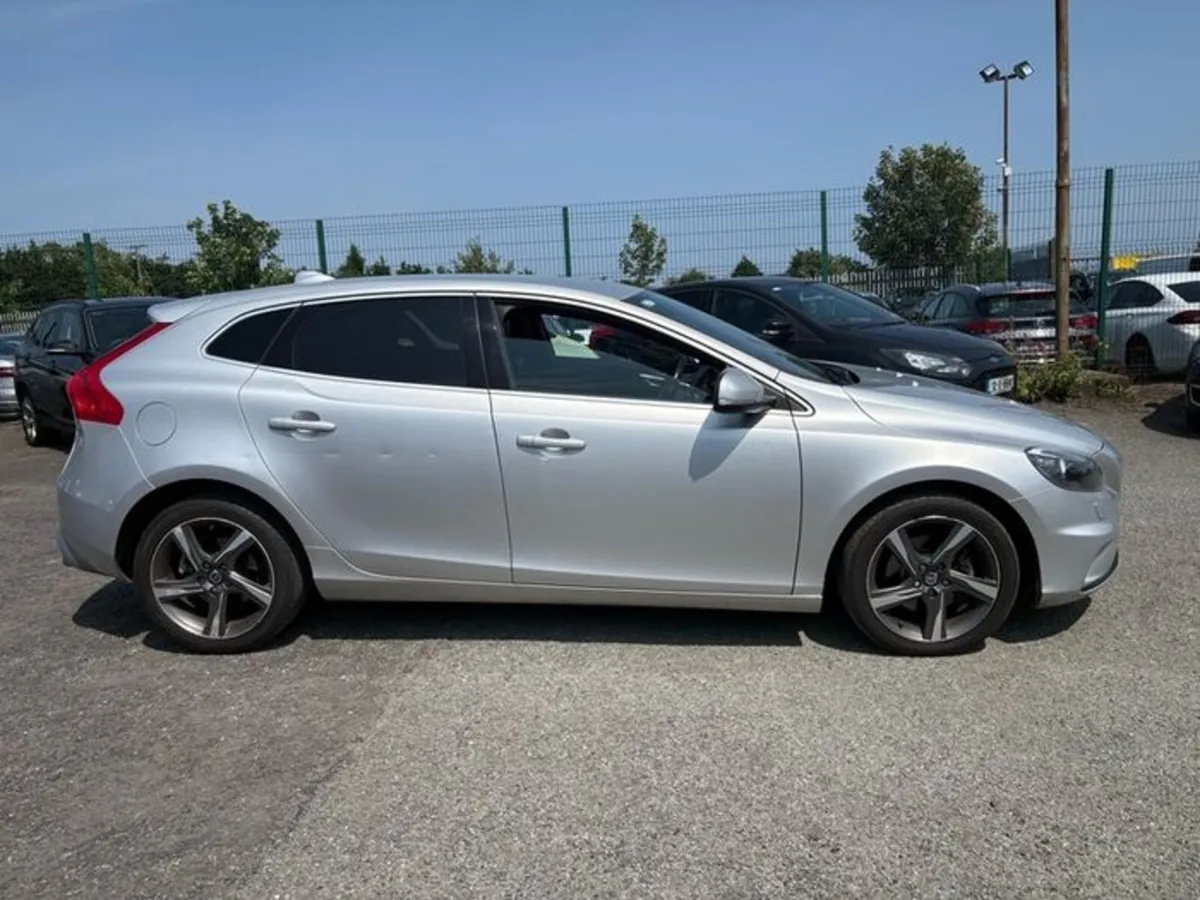 2015 Volvo V40 R-Design 1.6L Diesel New NCT 02/26 - Image 2