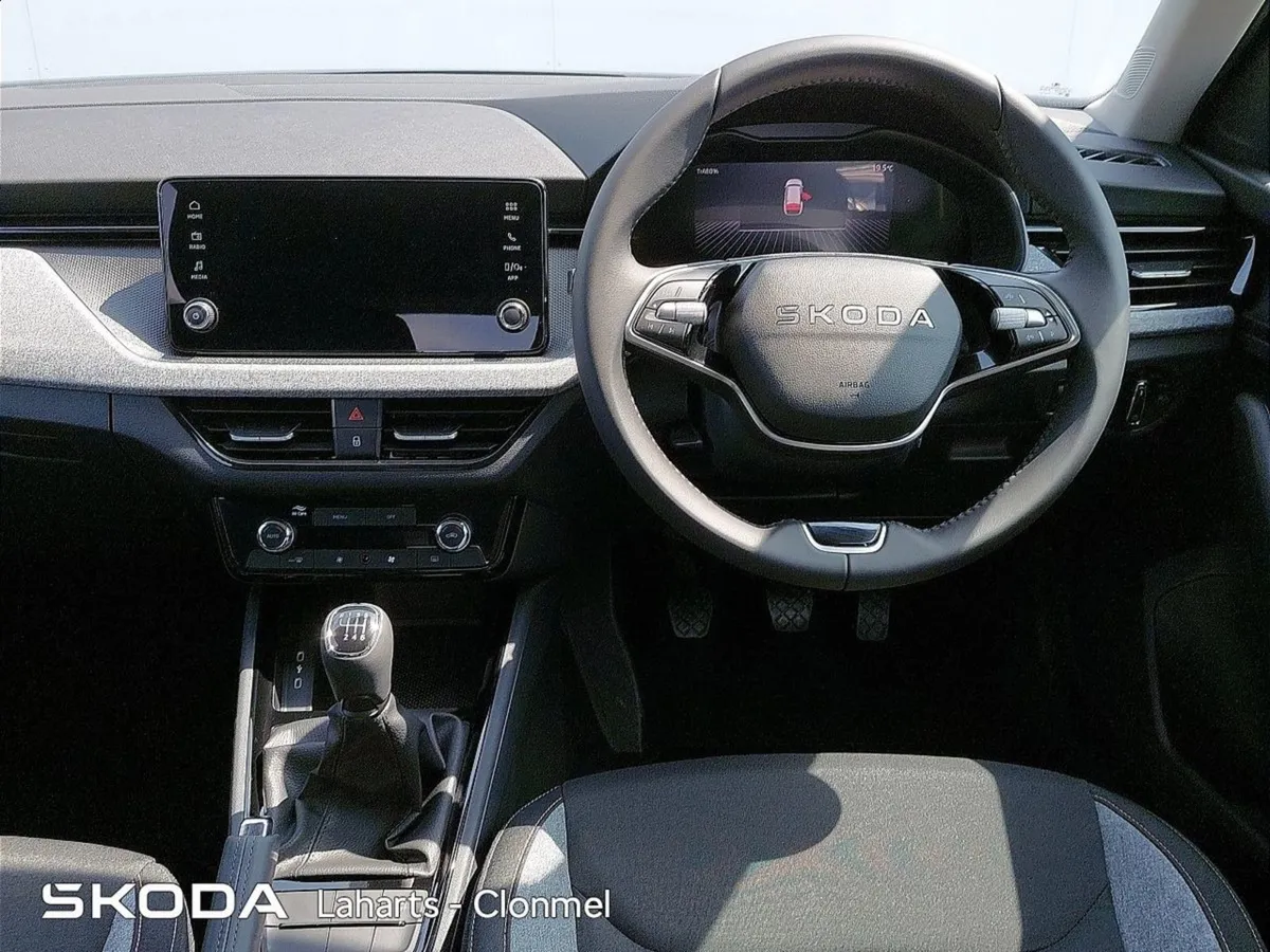 Skoda Kamiq Selection 1.0tsi 115HP - Image 2