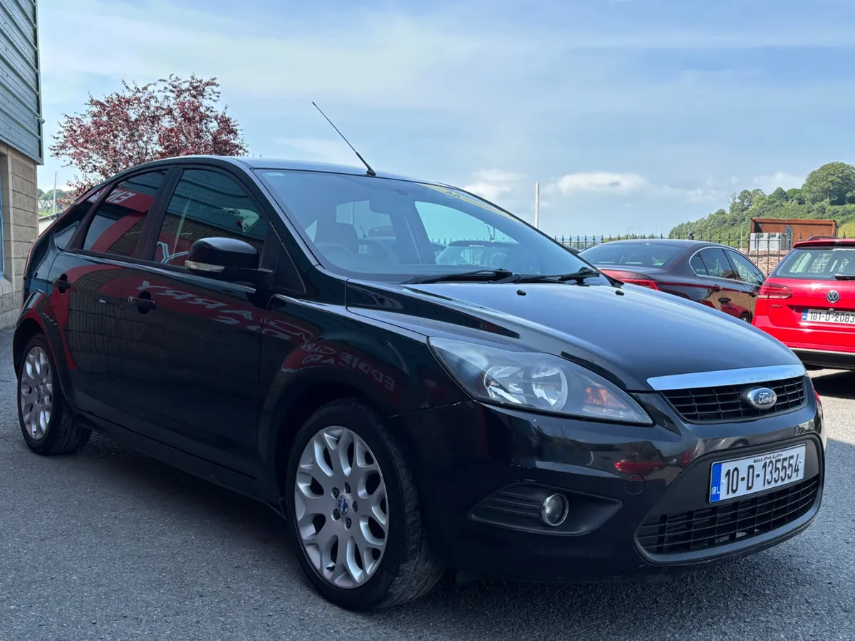 🔺Ford Focus 2010🔺✅NCT & Service - Image 4