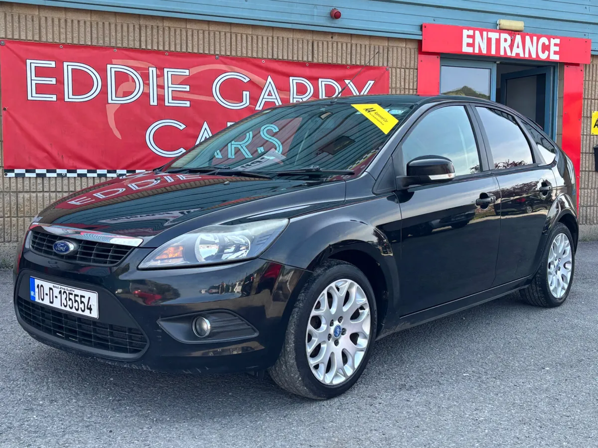 🔺Ford Focus 2010🔺✅NCT & Service - Image 2