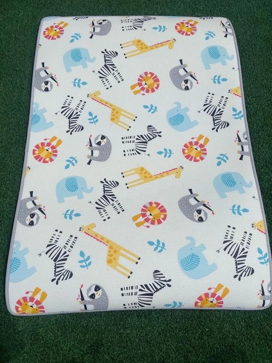 Two Childs Playmats - Image 2