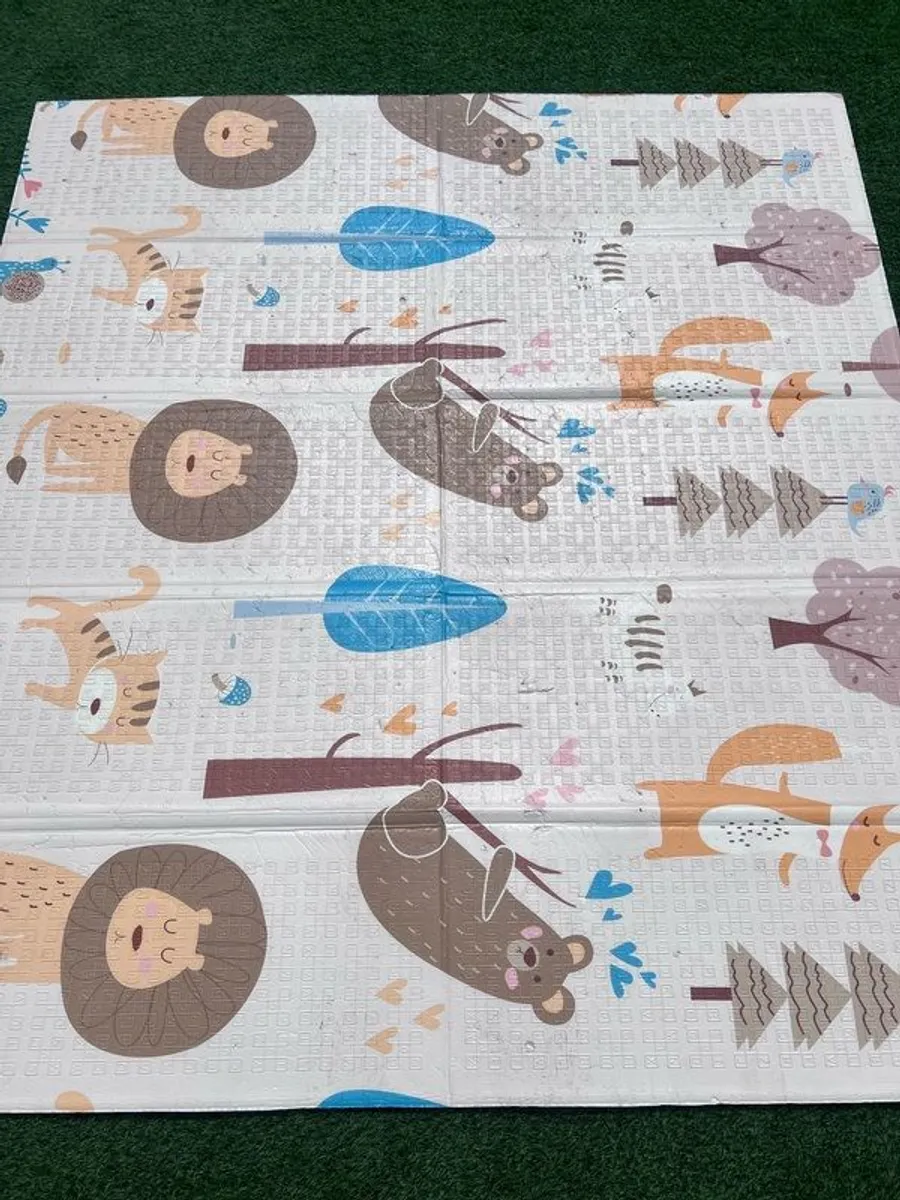 Two Childs Playmats - Image 3