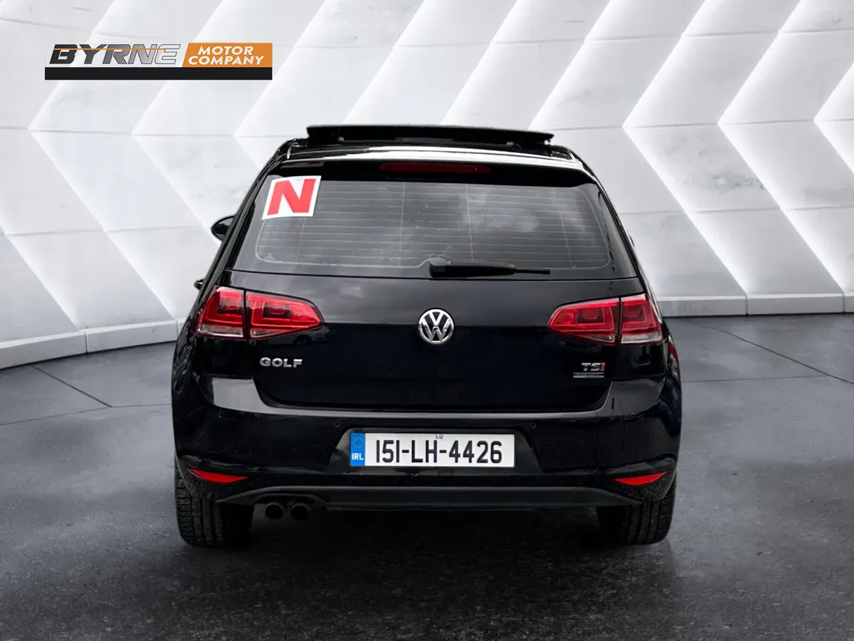 VOLKSWAGEN GOLF 1.4 TSI HL AUTO *SUNROOF* 2015 - Image 3