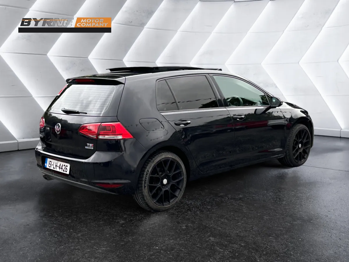 VOLKSWAGEN GOLF 1.4 TSI HL AUTO *SUNROOF* 2015 - Image 4